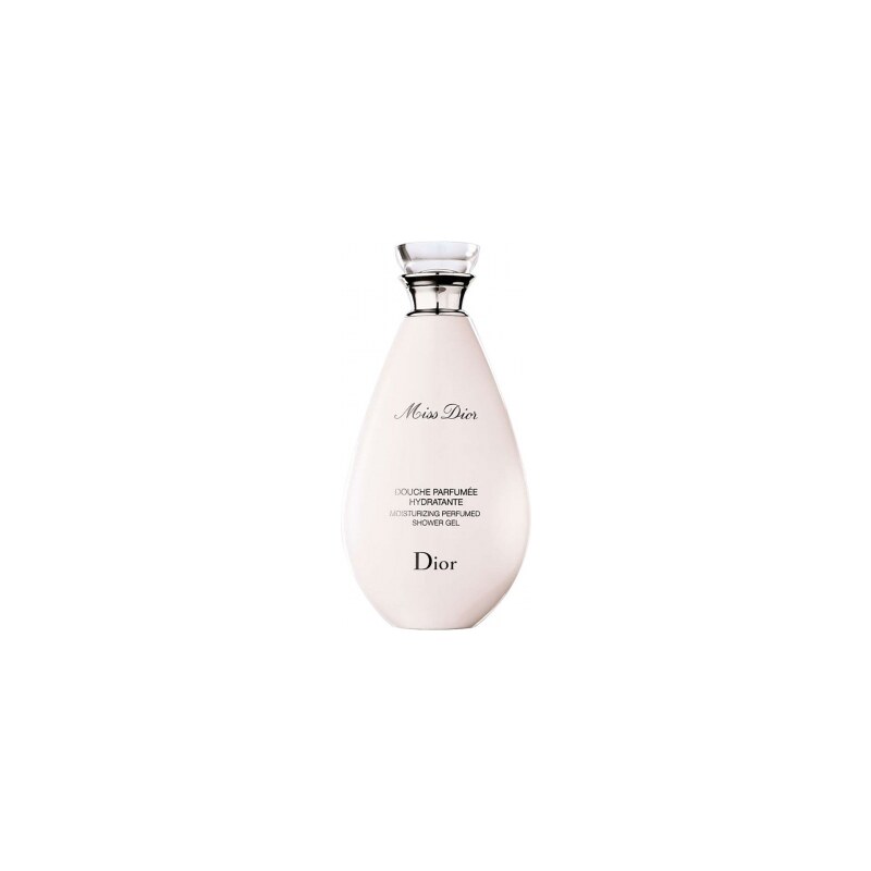 Christian Dior Miss Dior 2012 200 ml sprchový gel pro ženy