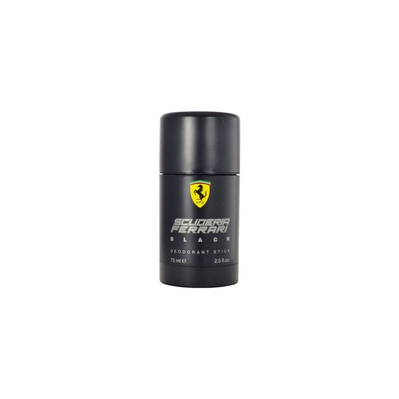 Ferrari Scuderia Ferrari Black 75 ml deodorant deostick pro muže
