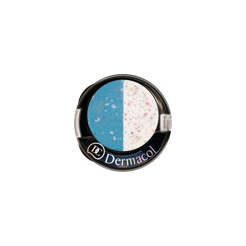Dermacol Duo Mineral Moon 3 g oční stín pro ženy 01