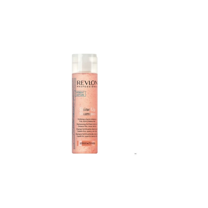 Revlon Interactives Shine Up 250 ml šampon pro ženy
