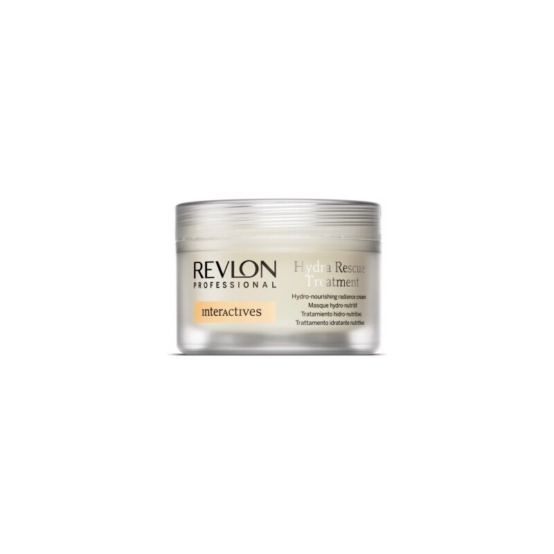 Revlon Professional Interactives Hydra Rescue 200 ml maska na vlasy pro ženy