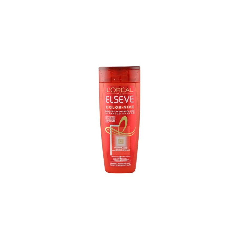L´Oréal Paris Elseve Color Vive 400 ml šampon pro ženy