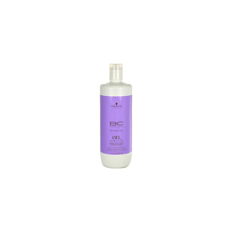Schwarzkopf BC Bonacure Oil Miracle Barbary Fig & Keratin 1000 ml šampon pro ženy