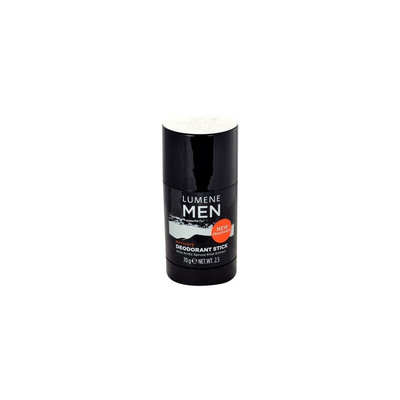 Lumene Men Motivate 70 g deodorant deostick pro muže
