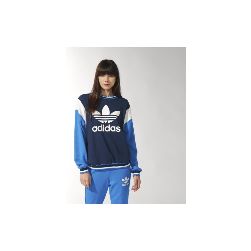 Adidas archive sweater hotsell