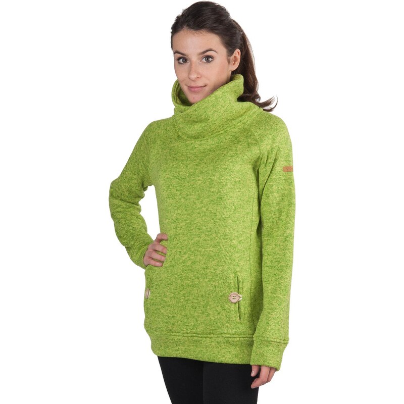 Gravity Alice Sweater lime