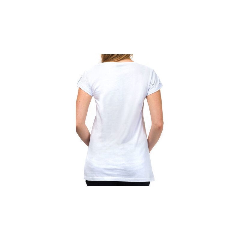 Tričko Horsefeathers Religion white 14887864
