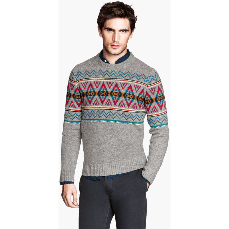 H&M Wool blend jumper
