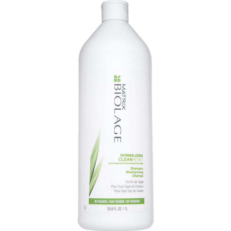 Matrix Biolage Normalizing Clean Reset Shampoo čisticí šampon pro všechny typy vlasů 1000 ml