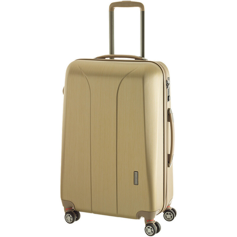 Cestovní kufr March New Carat M 008865-26 zlatá