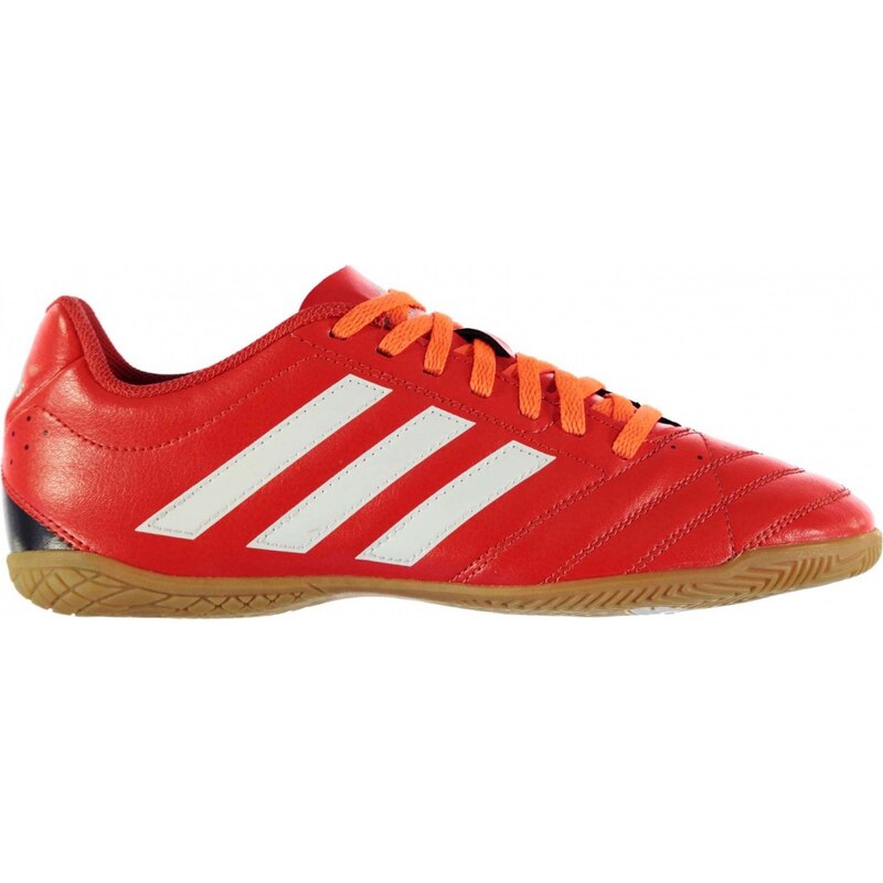 Adidas Goletto Indoor Football Trainers Mens, vivid red