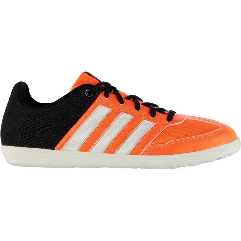 Adidas Ace 15.4 Mens Indoor Football Trainers, solorange/black