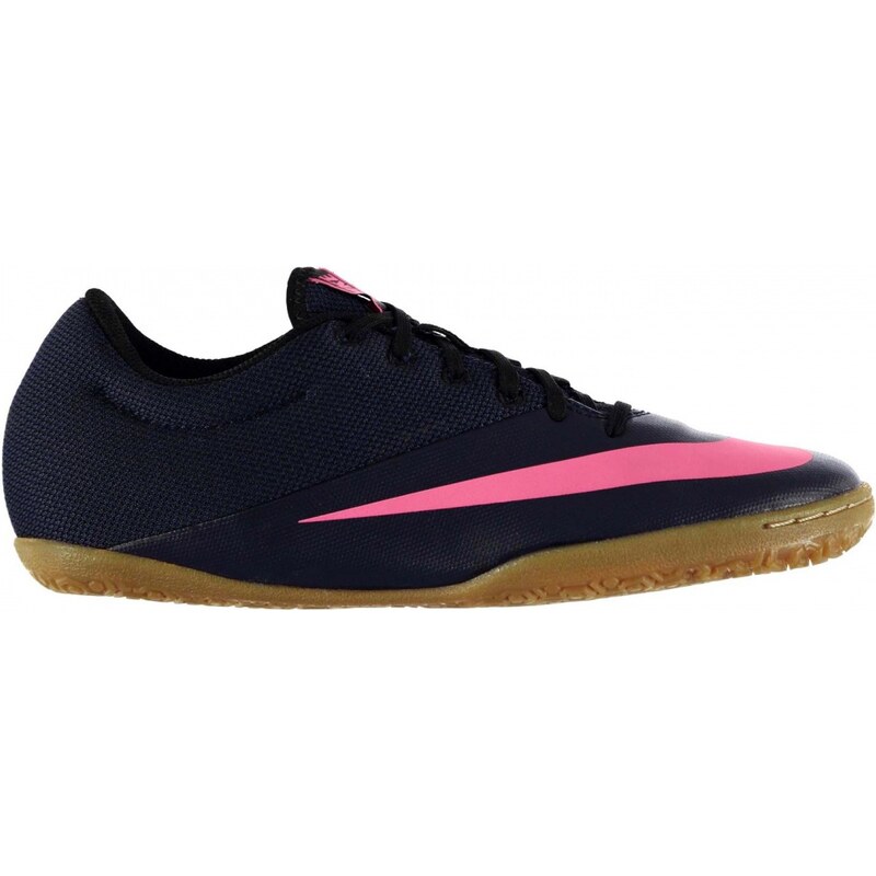 Nike Mercurial X Proximo Mens IC Football Trainers, navy/navy/pink