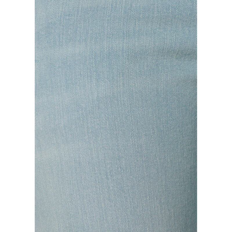 ARIZONA Capri džíny, Arizona sepraná modrá - Normální délka (N)