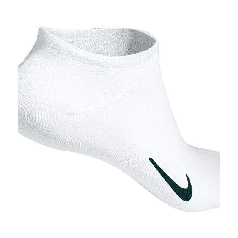 NIKE Nízké ponožky Nike (3 páry) 3x bílá