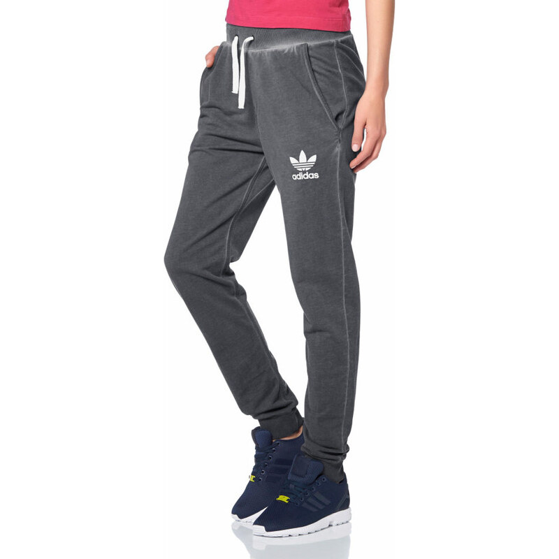 ADIDAS ORIGINALS Teplákové kalhoty, adidas šedá - Normální délka (N)