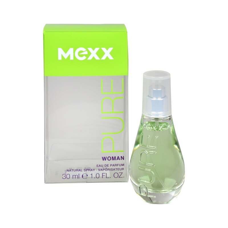 Mexx Pure for Woman parfémovaná voda 30 ml