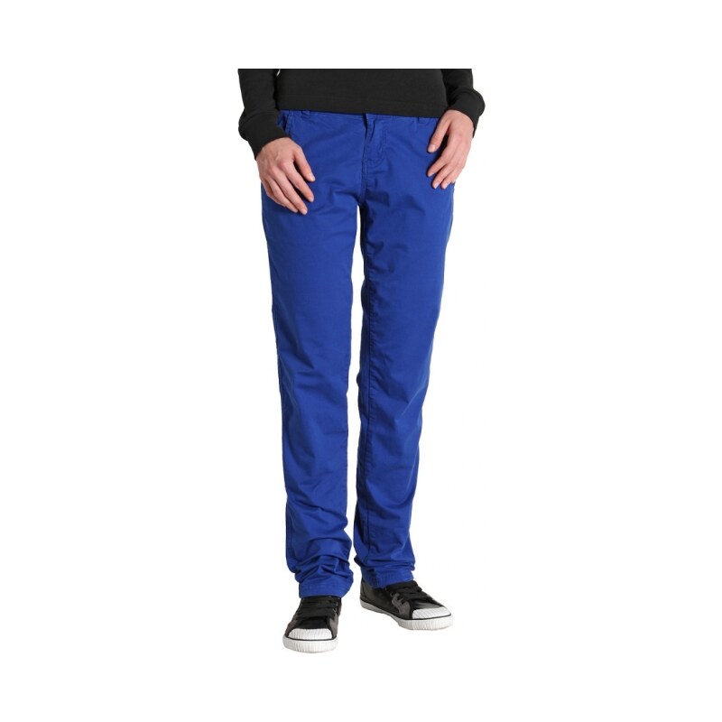 SAM 73 Dámské kalhoty WK 213 235 - modrá kobaltová