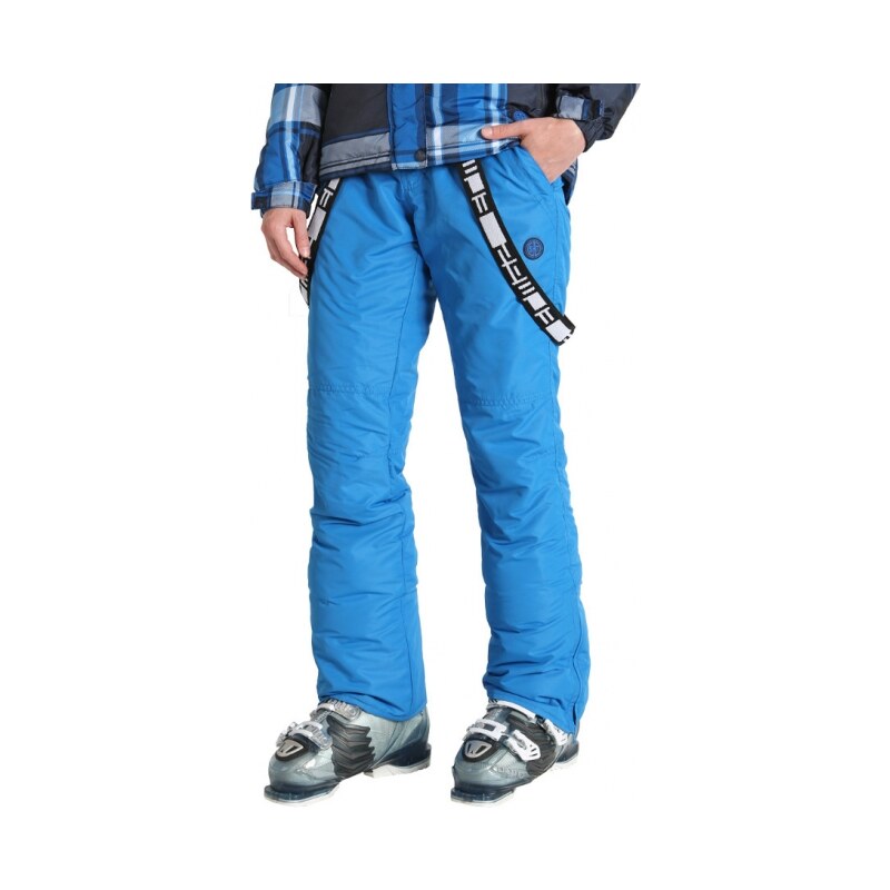 SAM 73 Dámské kalhoty WK 217 220 - modrá jasná