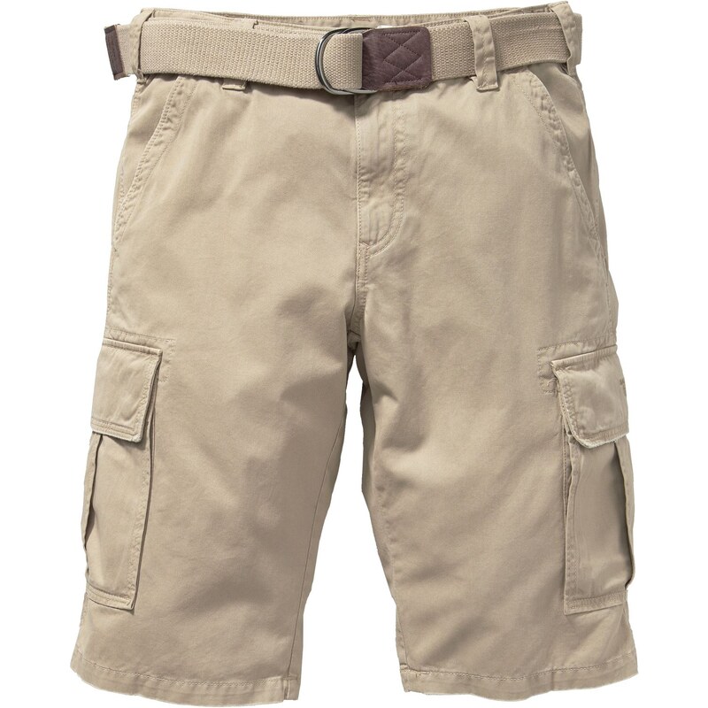 Gant Belted Cargo Shorts