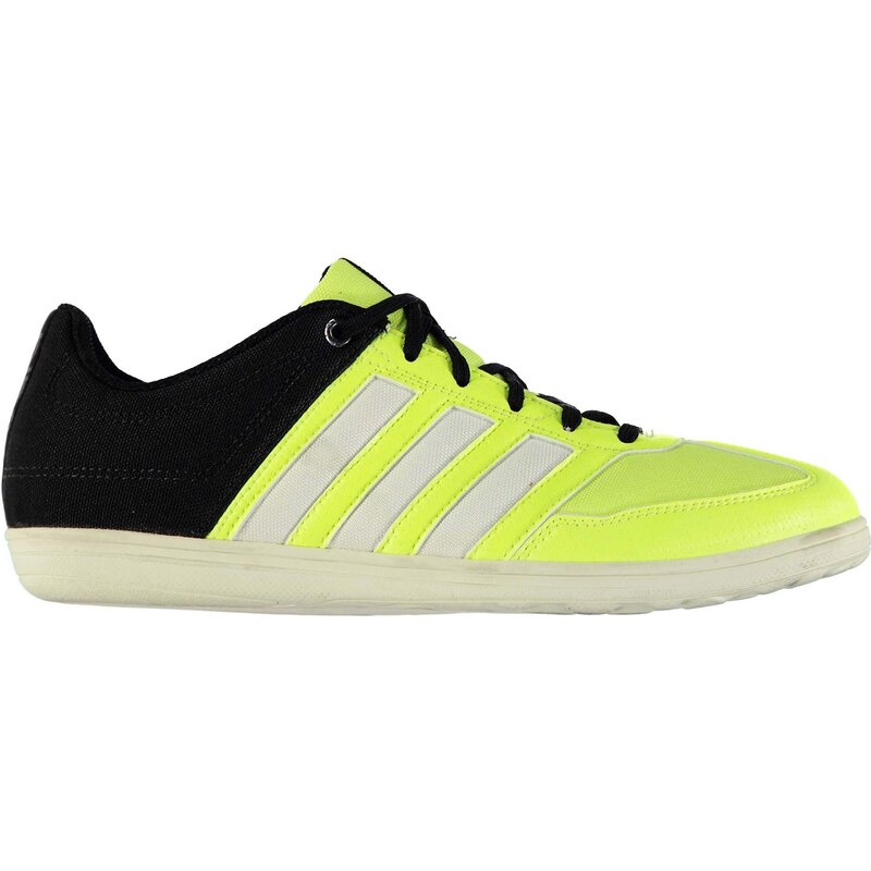 Adidas Ace 15.4 Mens Indoor Football Trainers, black/solyellow