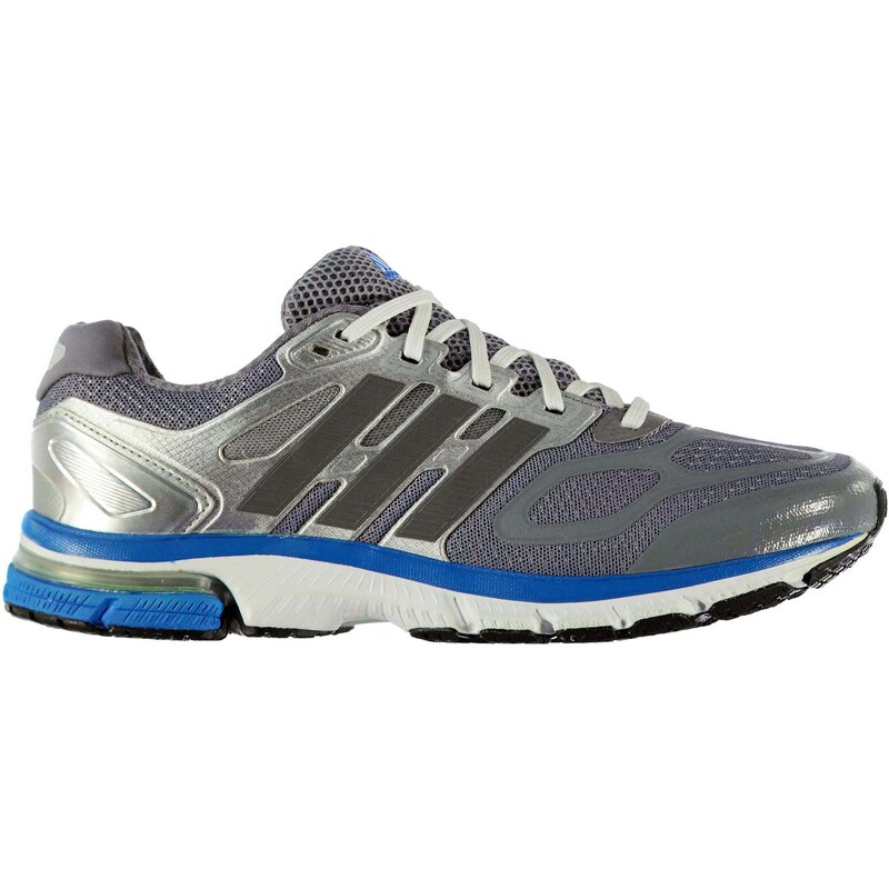 Adidas Ozweego Stability Mens Running Shoes, grey/blue