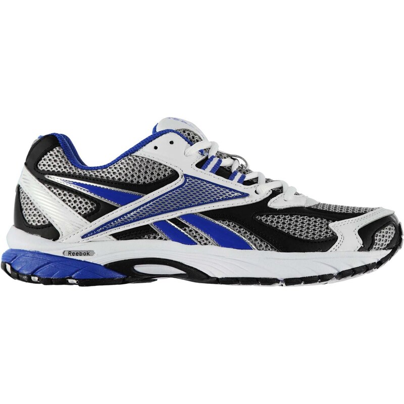 Reebok Pheehan Run Mens Running Shoes, grey/blk/blue