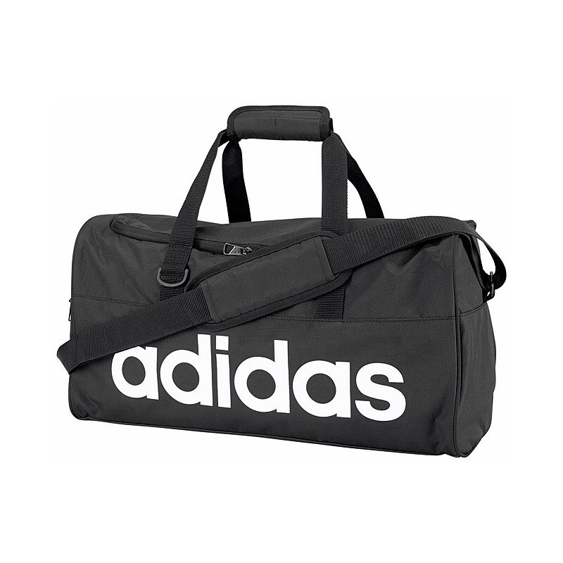ADIDAS PERFORMANCE Sportovní taška Adidas Performance černá/bílá - Normální délka (N)