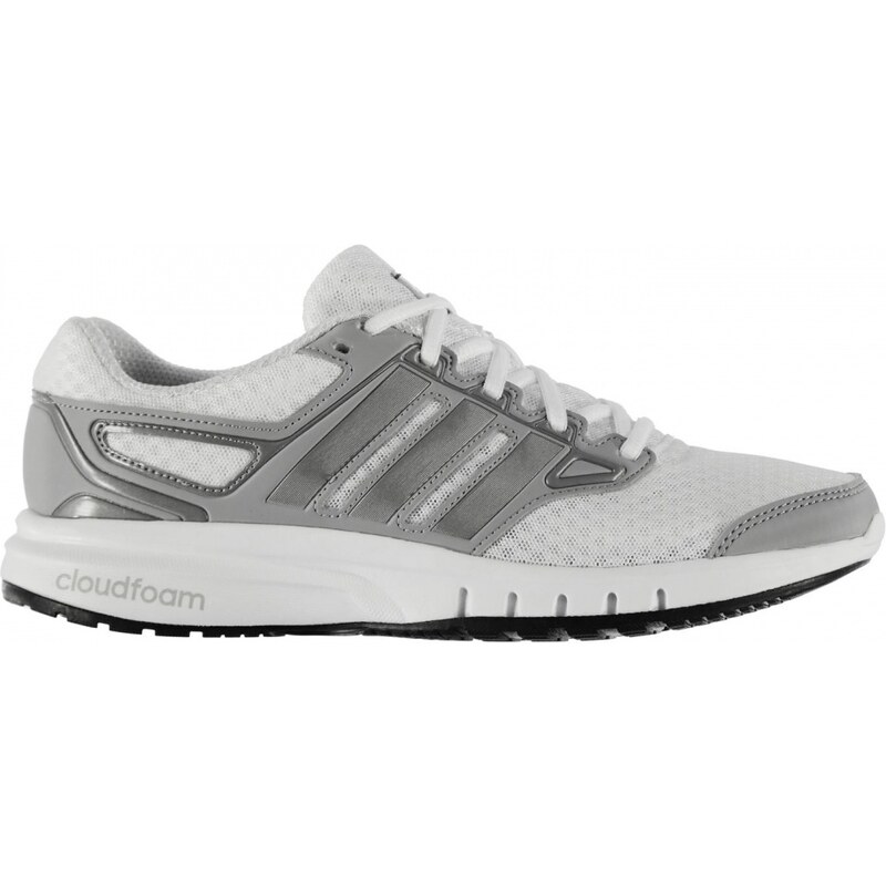 Adidas Galactic Elite Mens Trainers, white/grey/blk