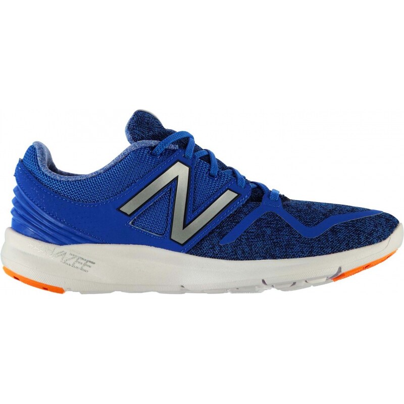 New Balance Vazee Coast Mens Running Shoes, blue/white