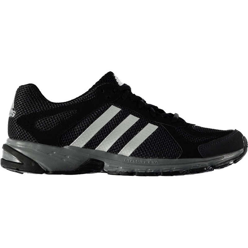 Adidas Duramo 55 Mens Running Shoes, carbon/black