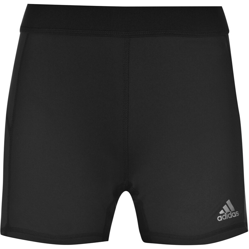 Adidas TechFit 5 inch Shorts Ladies, black