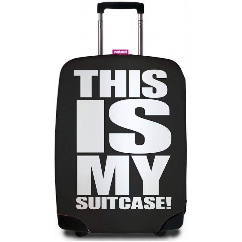 REAbags 9051 univerzální obal na cestovní kufr 60-80 cm Statement