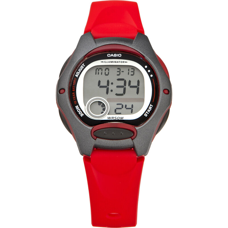 Unisex hodinky Casio LW-200-4A