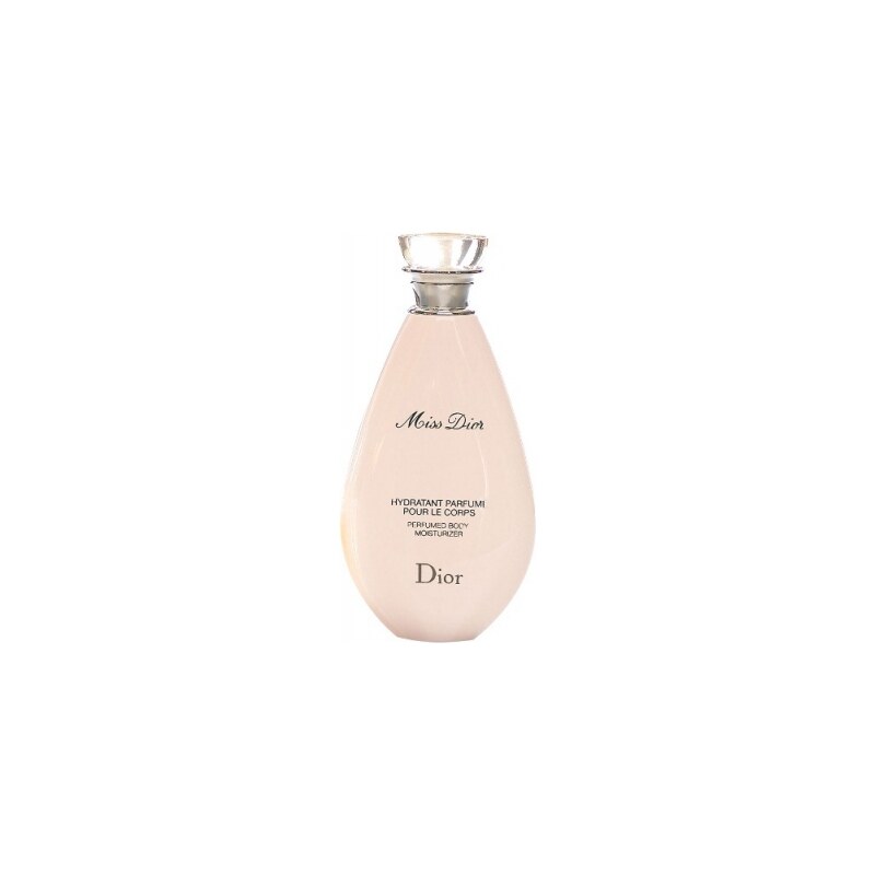 Christian Dior Miss Dior 2012 200 ml tělové mléko pro ženy