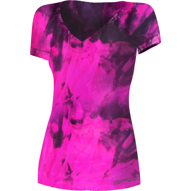 Spaio Dámské sportovní triko Fitness růžová L/XL