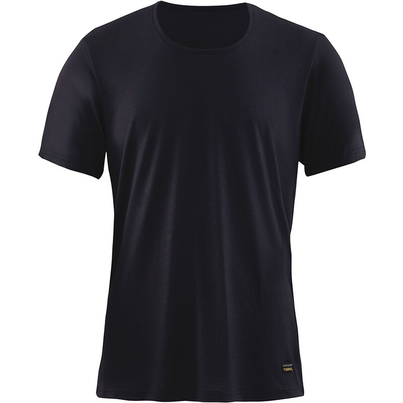 Blackspade Pánské funkční triko s krátkým rukávem černá XXL