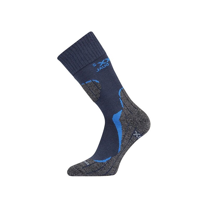 VOXX Funkční ponožky Dualix tmavemodra 43-46