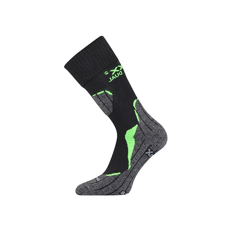 VOXX Funkční ponožky Dualix černá 43-46