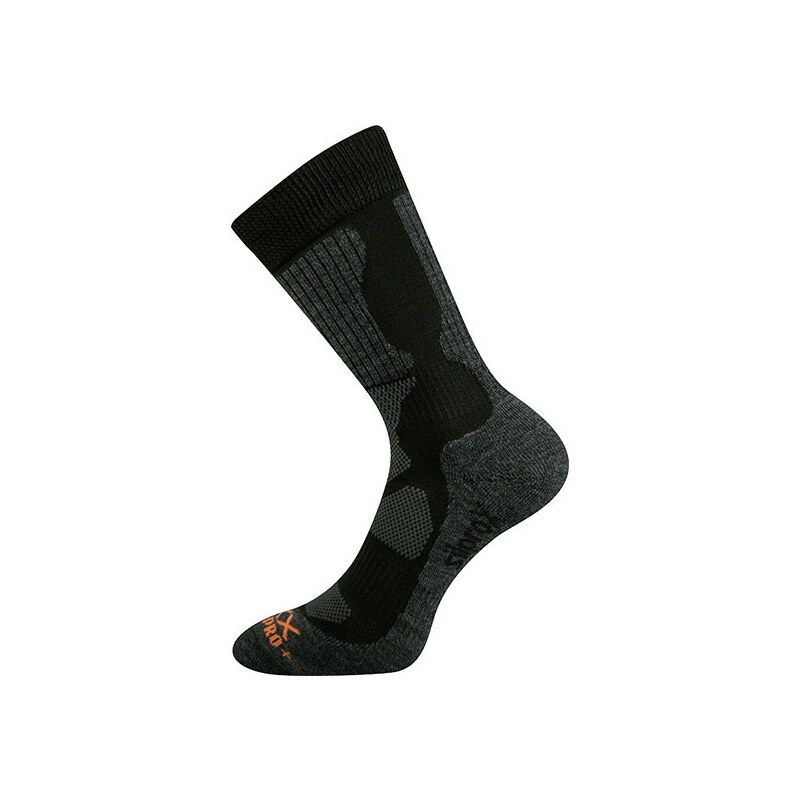 VOXX Funkční ponožky Etrex černá 35-38