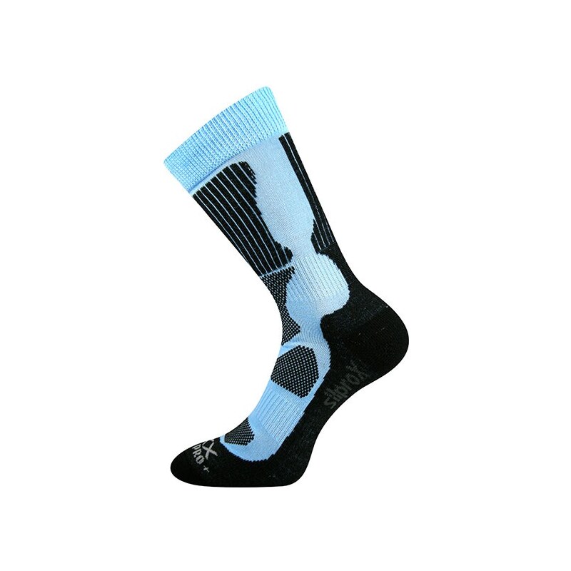 VOXX Funkční ponožky Etrex světlemodrá 35-38
