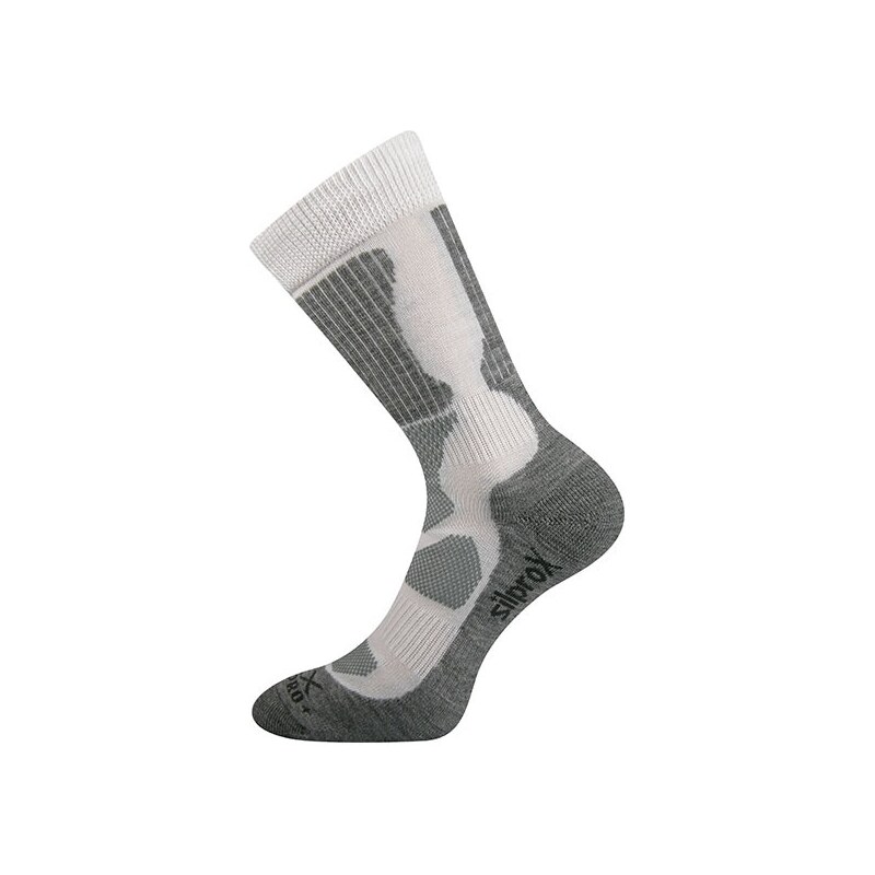 VOXX Funkční ponožky Etrex bílá 35-38