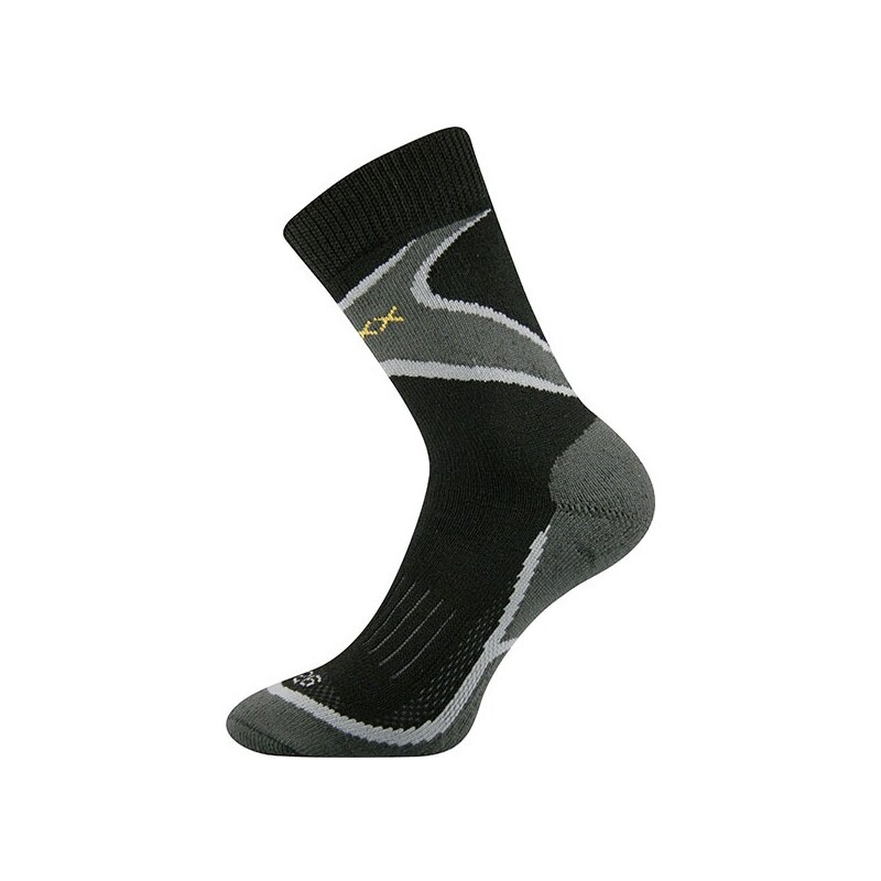VOXX Funkční ponožky Inpulse černá 41-42