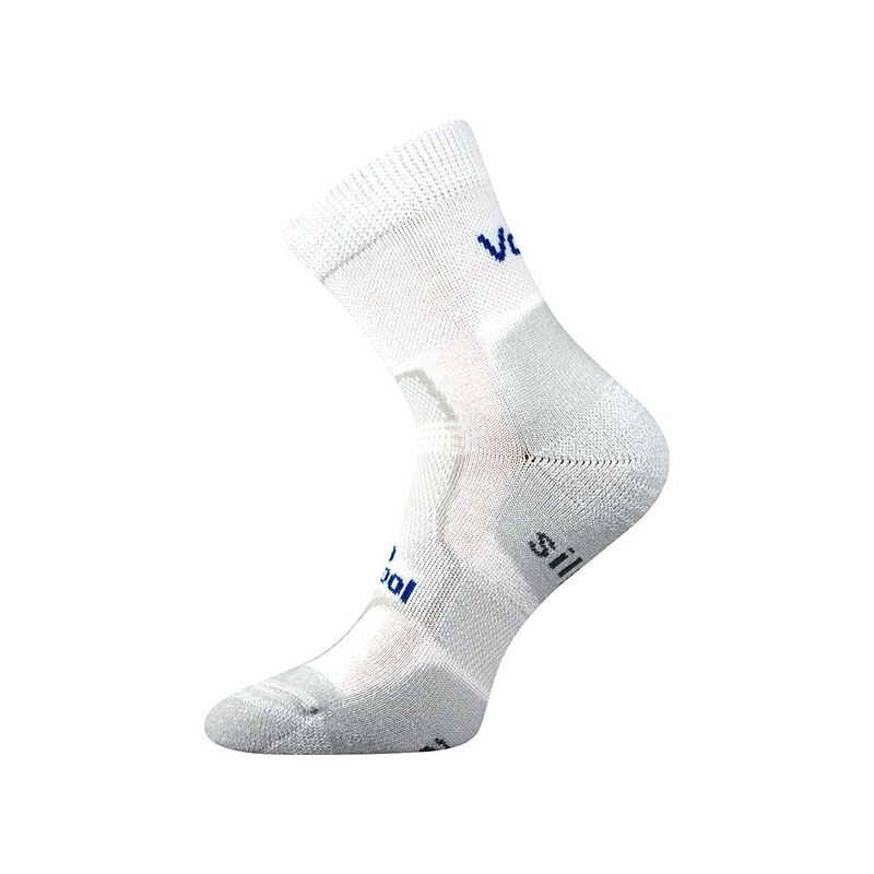 VOXX Funkční ponožky Granit bílá 39-42