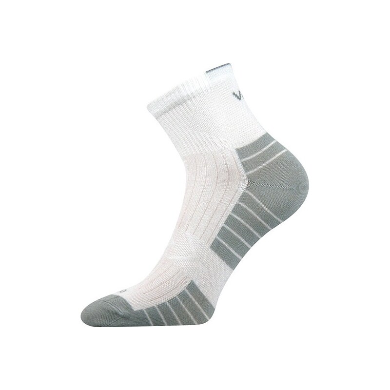 VOXX Univerzální sportovní ponožky Belkin bílá 48-51