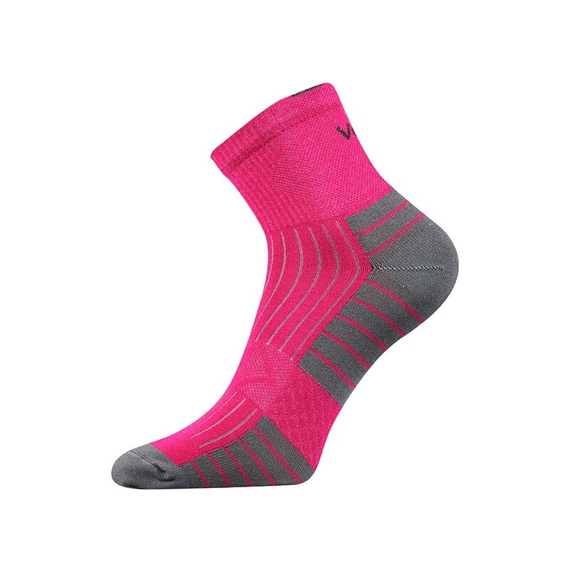 VOXX Univerzální sportovní ponožky Belkin magenta 35-38