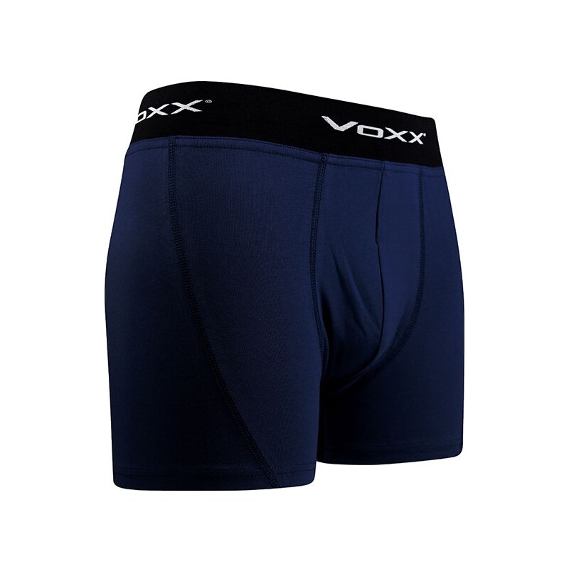 Pánské boxerky značky Voxx 02 tmavěmodrá L/XL