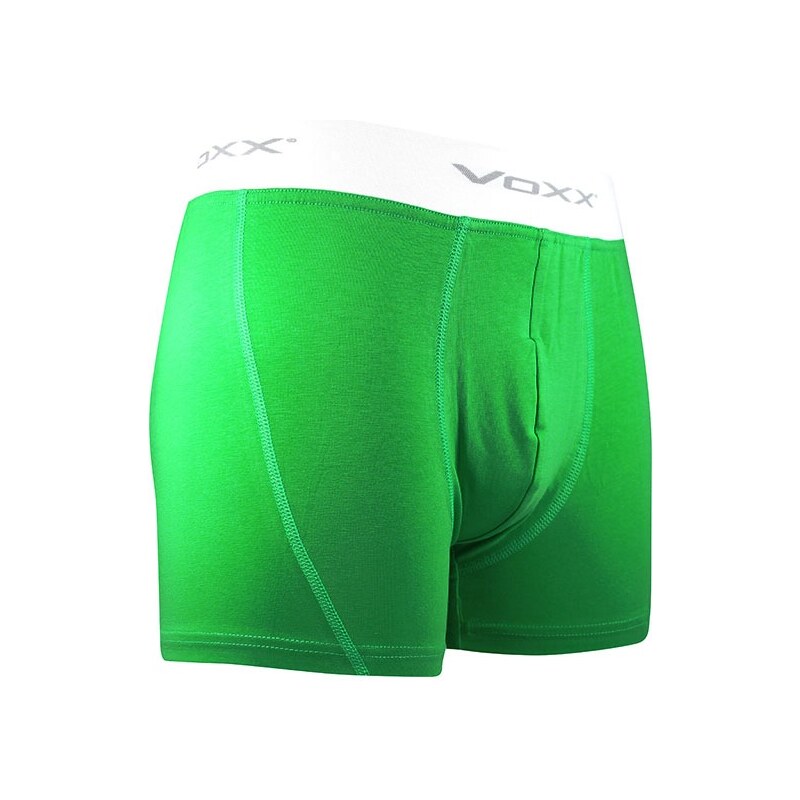 Pánské boxerky značky Voxx 03 zelená M/L