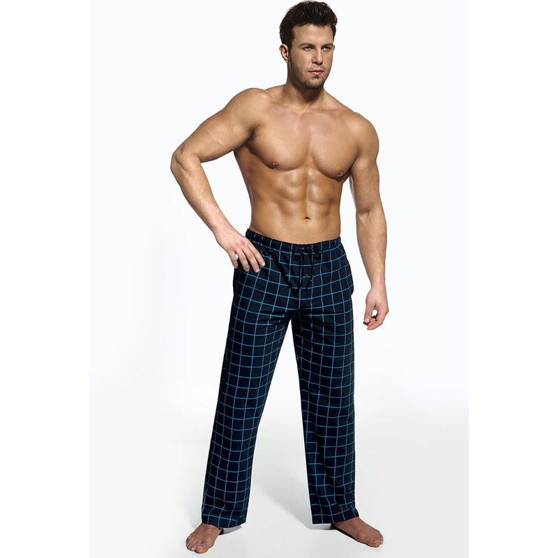 Cornette Pánské pyžamové kalhoty Daniel