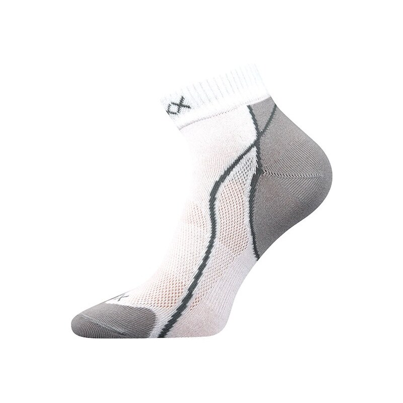 VOXX Sportovní ponožky Grand bílá 39-42